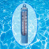 Swimming Pool Thermometer 230mm, Hot Tub Scoop Water Temperature Thermometer for Bath Baby Elderly Kids