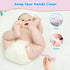3 Pack Baby Diaper Cream Spatula Applicator, Soft Silicone Butt Paste Spatula with Suction Cup Base