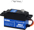 INJS022-360 22KG 360 25T Winch INJORA Rotation Digital Servo with Low Profile Spool for RC Crawler Car Boat Model