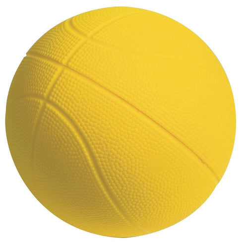 8" Jr. Foam Basketball