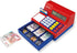 Learning Resources Pretend & Play Calculator Cash Register with Canadian Currency, Classic