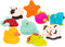 B. toys Animal Bath Squirts - 9 Water Squirts for Baby Bath, Water Play Tub Toys for Babies 10 Months +