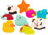 B. toys Animal Bath Squirts - 9 Water Squirts for Baby Bath, Water Play Tub Toys for Babies 10 Months +