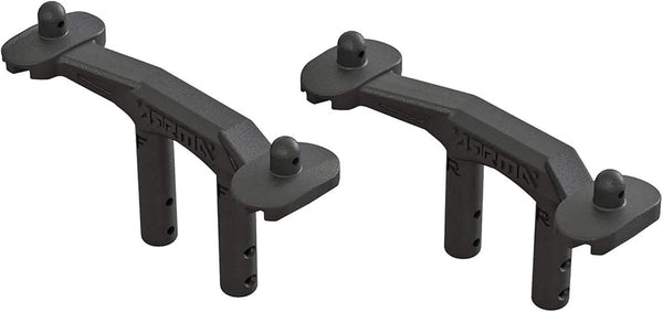 ARRMA AR320404 MT Body Mount Set for 4x4 Granite Mega