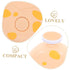 Ipetboom Trimmer Egg-shaped Electric Nail File Manicure Kit for Boys and Girls Nail Grinding Pads Portable Pedicure Kit