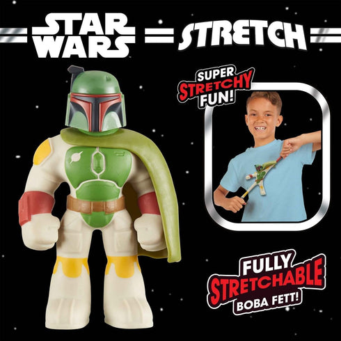 6 in Boba Fett Action Figure - Collectible for Ages 5 and Up - 1 Ct
