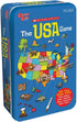 The Scholastic USA Game Tin | 72 months to 1188 months