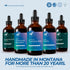 Tummy-Aid Upset 4 oz Mountain Meadow Herbs Licorice for Babies & Kids Gas Relief Drops for Colic, Stomach, Reflux