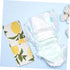 HONITANO Portable Diaper Changing Pad Washable Changing Cushion Reusable Boy Girl Travel Diaper Change Pad