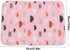 Ultra-Soft Large Washable Baby Changing Pad Mats Baby Cotton Urine Mat Diaper Nappy Bedding Changing Cover Pad Disposable Sanitary Baby Infant Toddler Diaper Liners Covers(#D Cloud)
