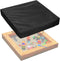 Sandbox Cover, Heavy Duty Waterproof Sand Box Cover, Suitable Use as Kids'