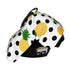 Hcpwzrf Pineapples Large Black Polka Dots Baby Car Seat Cover & Nursing Cover - Breathable Stretch Multi-Use Cover