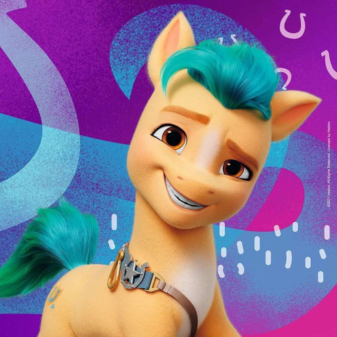 Ravensburger My Little Pony The Movie Jigsaw Puzzle 35 Piece for Kids Age 5 Years Up (2-3 x 49)