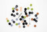 Choose Friendship My Friendship Bracelet Maker Be Natural Expansion Pack, 80 Pre-Cut Threads, 75 Beads/Charms