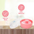 Mee Mee Soft Feel Powder Puff in Pink by