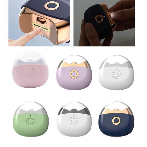 PLCPDM Trimmer Trimmer Electric Nails Cutter for Baby Adult Automatic Nails Manicure Automatic Efficient Nails