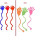 Tuko 20PCS Sticky Hands, Fun Toys for Kids' Party Favors, Stretchy Sticky Hands for Birthday Parties, Sensory Toys