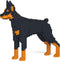 JEKCA Doberman Pinscher 01S-M01