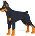 JEKCA Doberman Pinscher 01S-M01