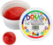 Hygloss Products Play Dough - Safe & Non-Toxic Modelling Dough, 1lb Red, Cherry Scent