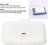 Naroote Baby Wipe Warmer, Long Lasting Warmth Warm Wipe Dispenser, Baby Wet Wipes Dispenser with USB Cable for Newborn