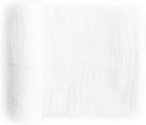 Little Unicorn - Cotton Muslin Swaddle Blanket | Single | 100% Cotton