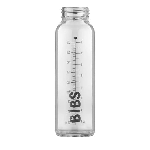 BIBS Glass Bottle 225ml | Made in Denmark