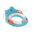 BESPORTBLE Potty Training Seat for Boys, Soft Enlarged Potty Chair with Cartoon Design, Comfortable Non-Slip Toilet
