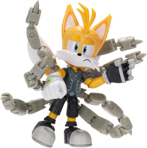 Sonic Prime 5" Nine Tails Action Figure