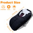 Winter Baby Car Seat Cover - Infant Carseat Bunting Bag Blanket Keep Baby Warm for Newborn Boys Girls- Cold Weather