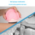 Generic Sunscreen Applicator - Portable - BPA-Free Refillable Roll on Sponge Sunscreen, Suncream & Lotion Applicator