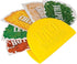 University Games Taco Takeover Food Stuffing Party Game for Kids