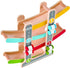 Hape Fast Flip Kid's Wooden Racetrack Toy