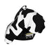 Hcpwzrf Novelty Cow Print Baby Car Seat Cover & Nursing Cover - Breathable Stretch Multi-Use Cover for Breastfeeding