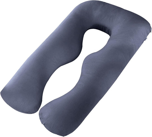 PUCHEN Auraform Body Pillow, Pregnancy Pillows for Sleeping,Maternity Sleeper U-Shape Body Pillow for Adults, Pregnancy