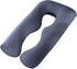 PUCHEN Auraform Body Pillow, Pregnancy Pillows for Sleeping,Maternity Sleeper U-Shape Body Pillow for Adults, Pregnancy