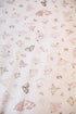 Packaging 52L 28W 8H Pehr Crib Sheet, Daydreamer | Breathable Brushed Organic Cotton for Soft Sleep | Snug Fit |