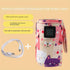 hzzsbu Portable Bottle Keep Warm, Baby Bottle Warmer for Travel, USB Milk Heat Keeper, Milk Bottle Insulation Cover