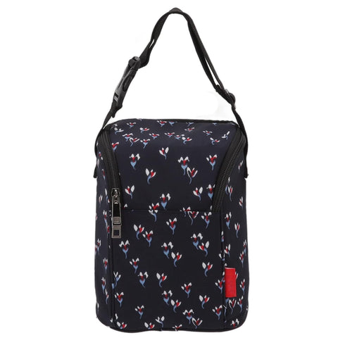 Garosa Breast Milk Storage Bags Insulated Cooler Bag for Nursing Mom Large