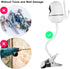 Flexible Baby Monitor Mount - Compatible with HelloBaby HB65/HB6550/HB6558/HB66 and More, No Tools Required