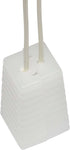 Big 8 Sets (16 Pieces) Blind Tassels, Ivory, Trapezoid Design, Safety Pull Cord for Homes, Boats, and RVs