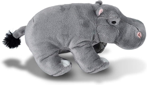 12 Inches,Multi Wild Republic Hippo Plush, Stuffed Animal, Plush Toy, Gifts for Kids, Cuddlekins