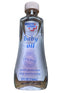 HEALTH SMART Baby Oil, 100% Pure Mineral Oil, Gentle Protection, Deep Moisturizing, 8 Fl