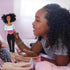 12 Piece African American Toy Doll Playset - 11.8" Premium Fashion Diversity Dolls for Kids