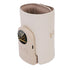 Portable Bottle Warmer, Bottle Warmer Sleeve Cordless Fast Heating Insulation Cover for Formula, Temperature Display