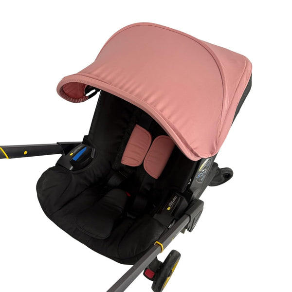 Generic Replacement Canopy Sun Shade, Compatible with Doona Stroller & Car Seat, 3-in-1