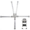 Ajrwiiy High Chair Straps Replacement Compatible with Graco - 5 Point Harness Straps