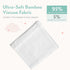 Caden Lane Baby Swaddle & Receiving Blanket, Soft, Breathable & Temperature-Regulating Bamboo Viscose Fabric