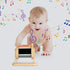 6-12 1 Twefex Montessori Spinning Drum, Montessori Toys for Babies Months, Montisory Baby Toys for Year Old Infant