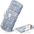 Nap Mat with Pillow and Fleece Blanket for Regalo My Cot/Joovy Travel Cot, Super Soft Kids Sleeping Mats for Boys and